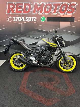 YAMAHA MT-03 ABS 